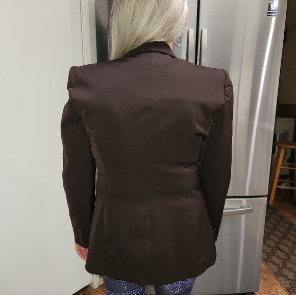 Fitted blazer - Picture 2 of 5